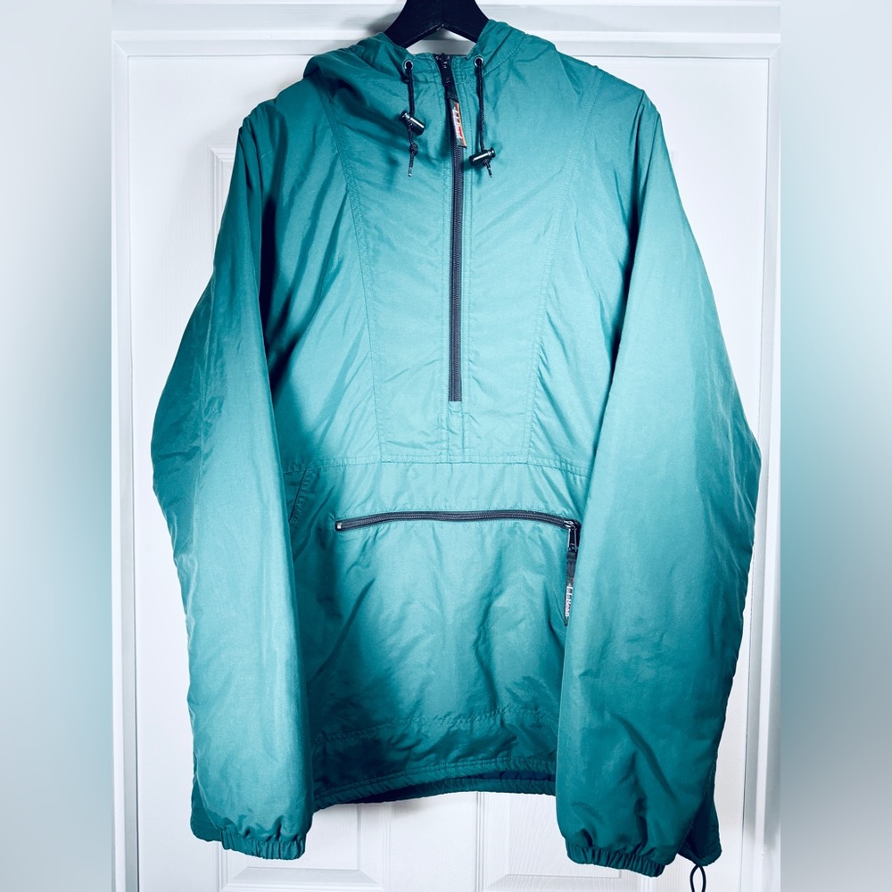 L.L. Bean Anorak Vintage Insulated Men’s Jacket